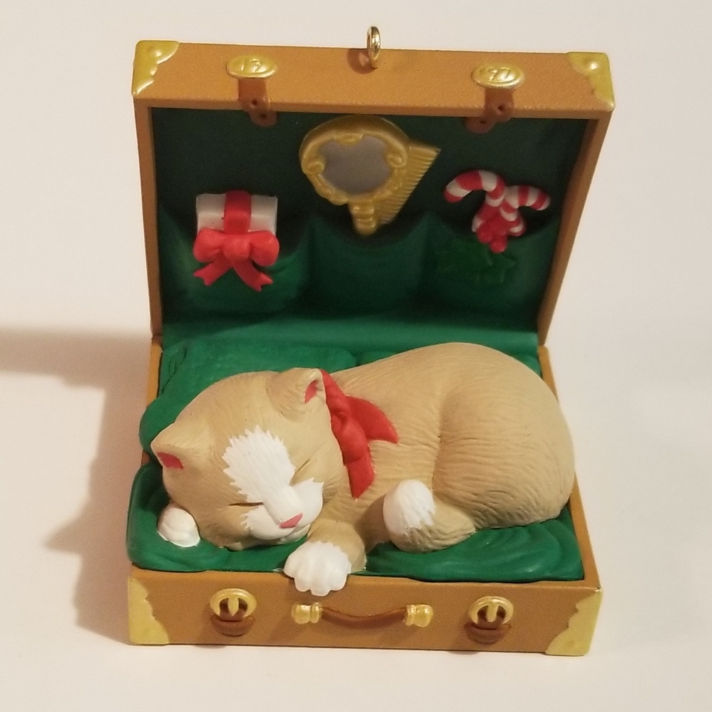 Vintage Hallmark Ornament